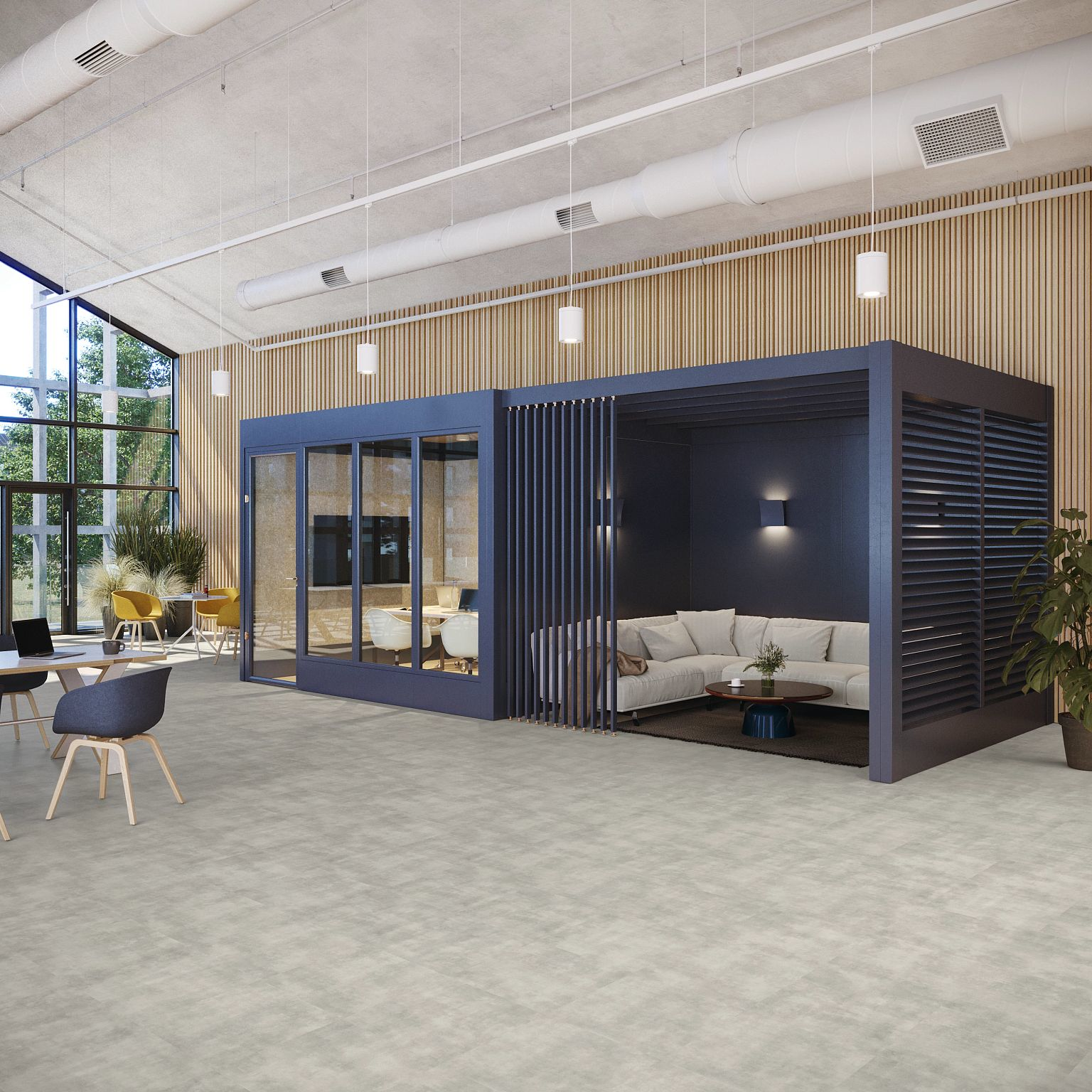 Mannington Commercial Amtico Signature Xpress Abstract Stucco Putty Aroauc30 631f469170324