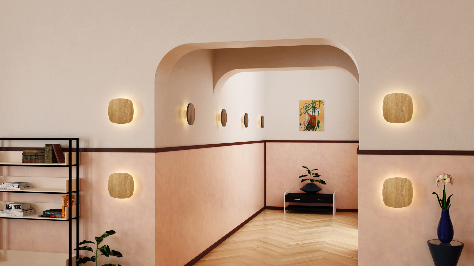 Rbw Lighting Radient Collection 631f4731b92ff