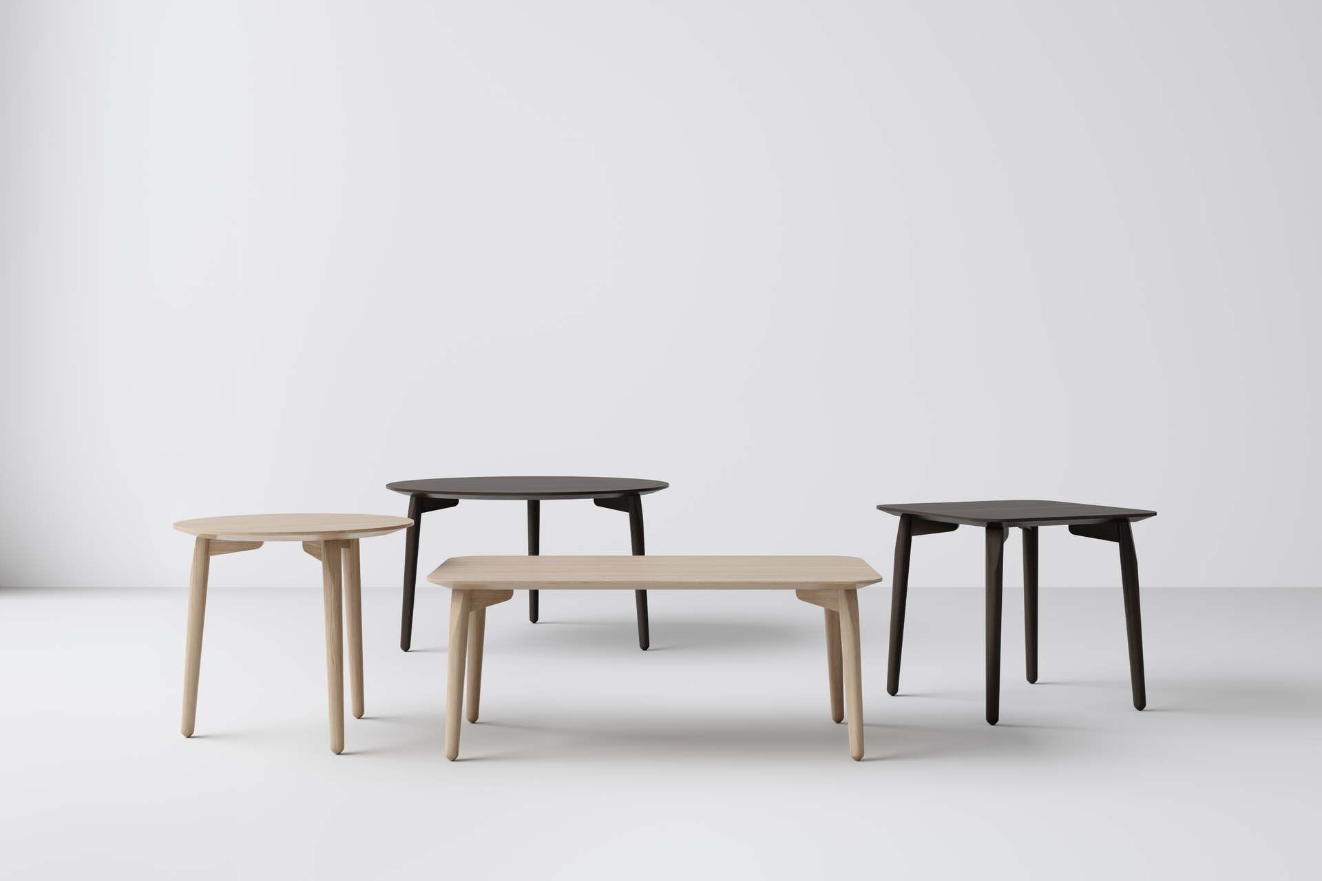 Studio Tk Havn Tables Collection