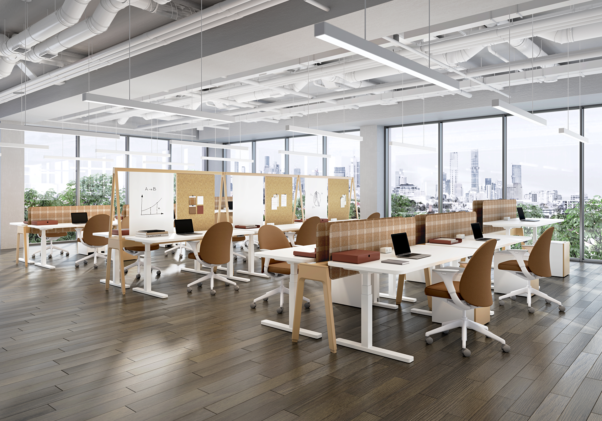 Teknion Expansion Cityline