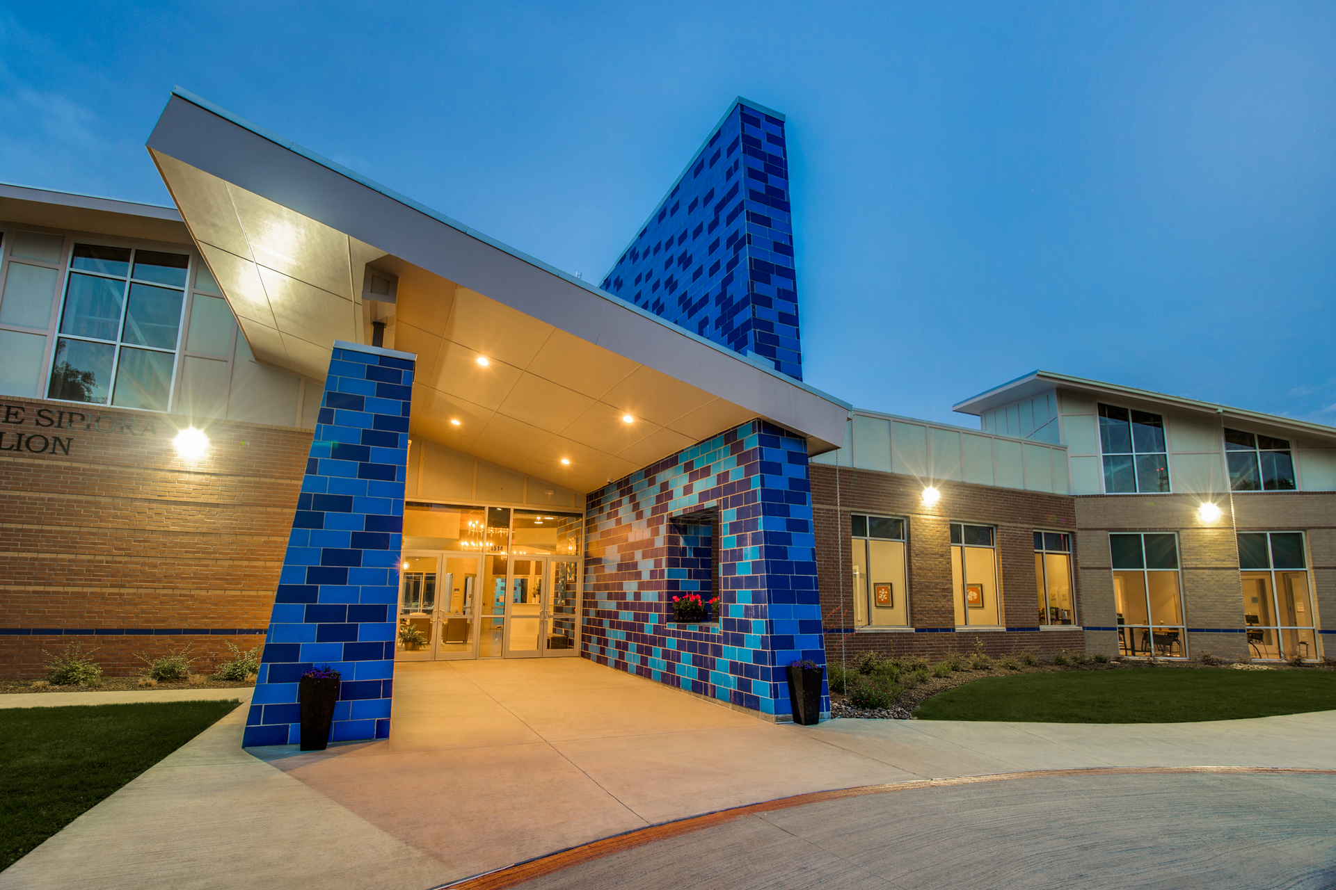 The 16,000-square-foot Samaritan Inn is a pioneering homeless shelter model in Texas that provides not only housing but vital resources and services to help people re-enter society successfully.