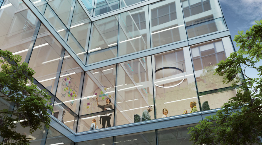 Kova Window Wall System