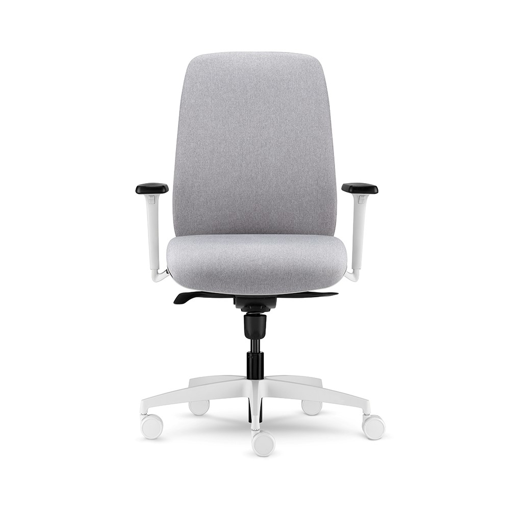 Allseating L1 Upholstered Back