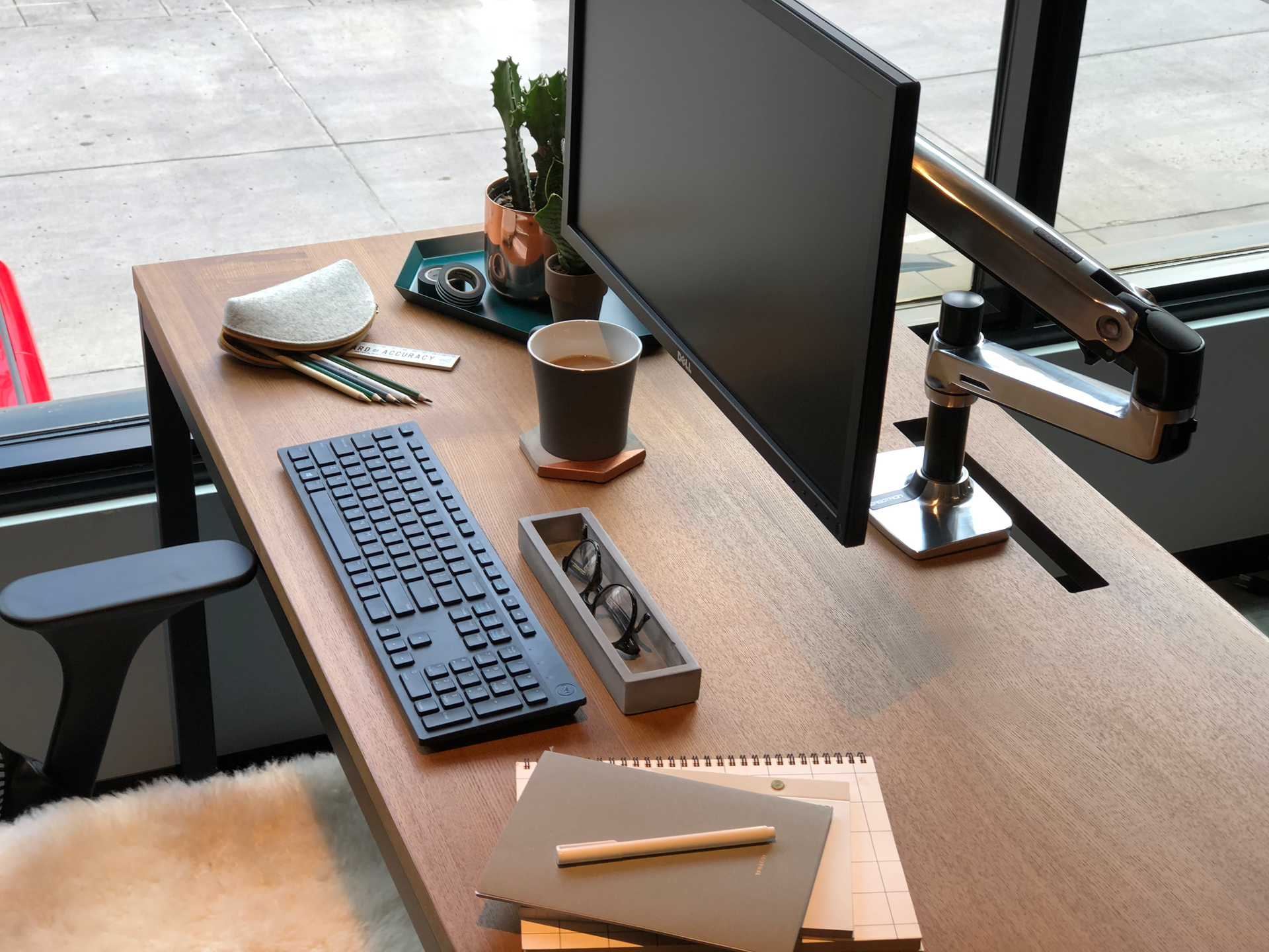 Ergotron Lx Monitor Arm