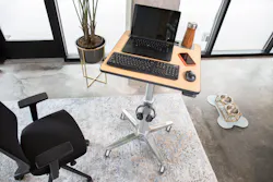 Ergotron Mobile Desk 6390dbe441812 Ergotron Mobile Desk 6390dbe441812