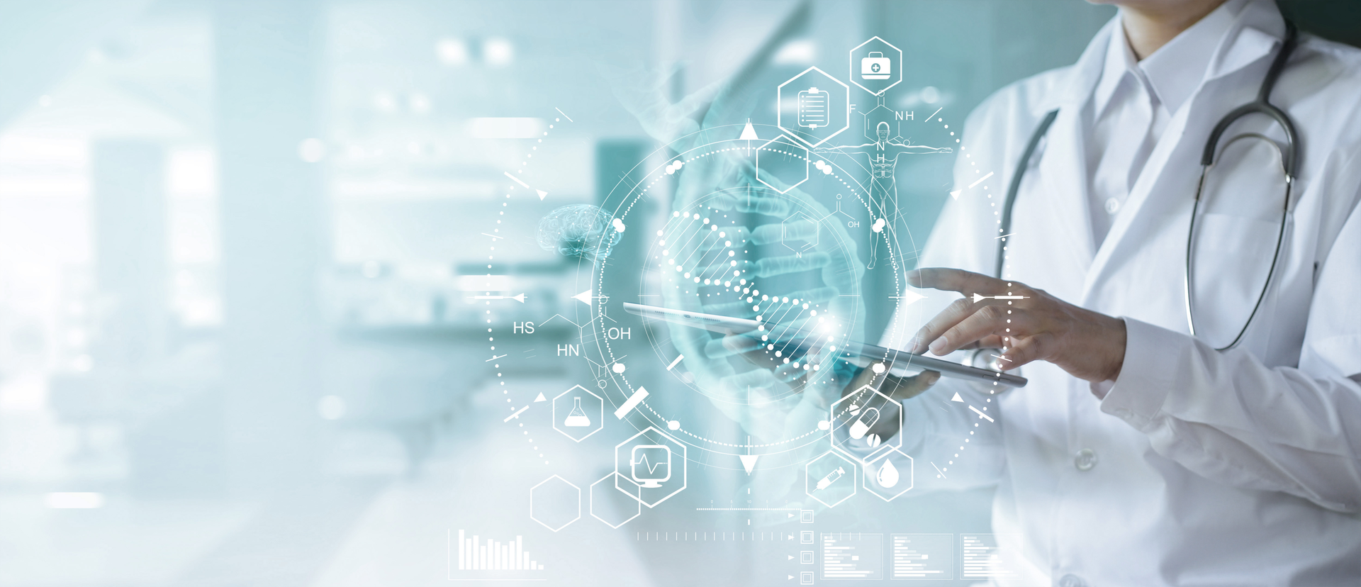 Healthcare facilities generate a huge amount of information, but clinicians feel overloaded with data. Better data aggregation allows providers to leverage the information they have and unlock efficiencies.