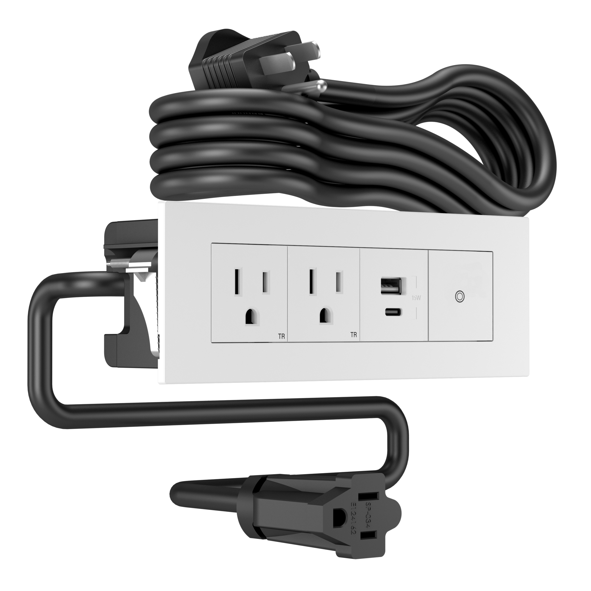 Legrand Dash Furniture Power Center