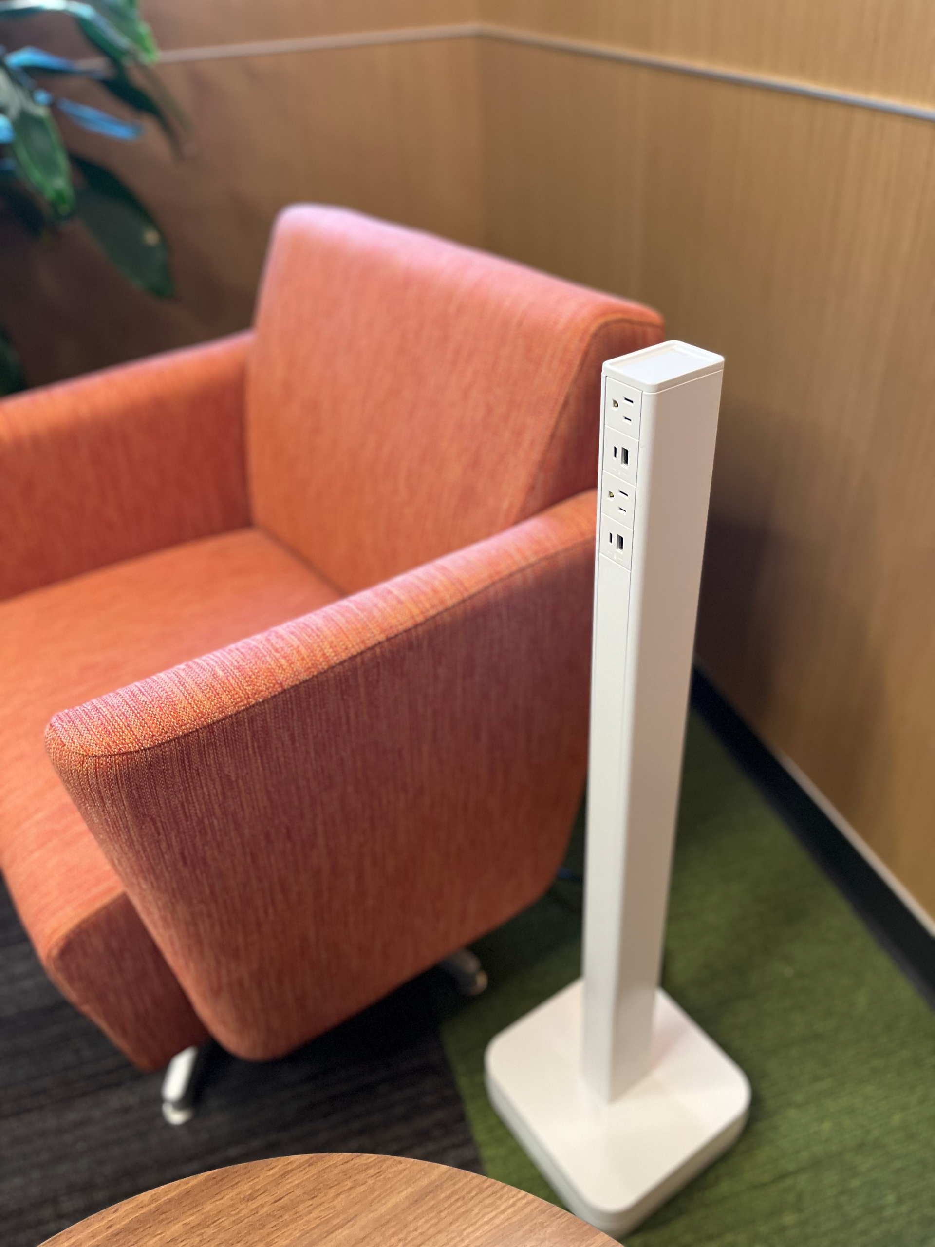 Legrand Dash Power Tower