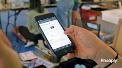 Rheaply makes it easy to track your reusable furnishings and fixtures and share them with other organizations. Rheaply makes it easy to track your reusable furnishings and fixtures and share them with other organizations.