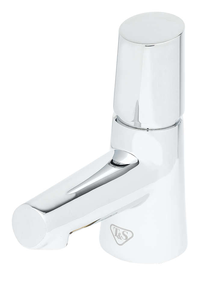 T&s Lake Crest Aesthetic Metering Faucet