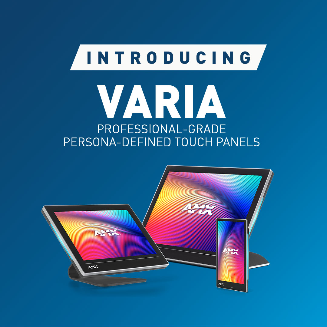 Harman Amx Varia Web Banner Introducing Social 1080x1080