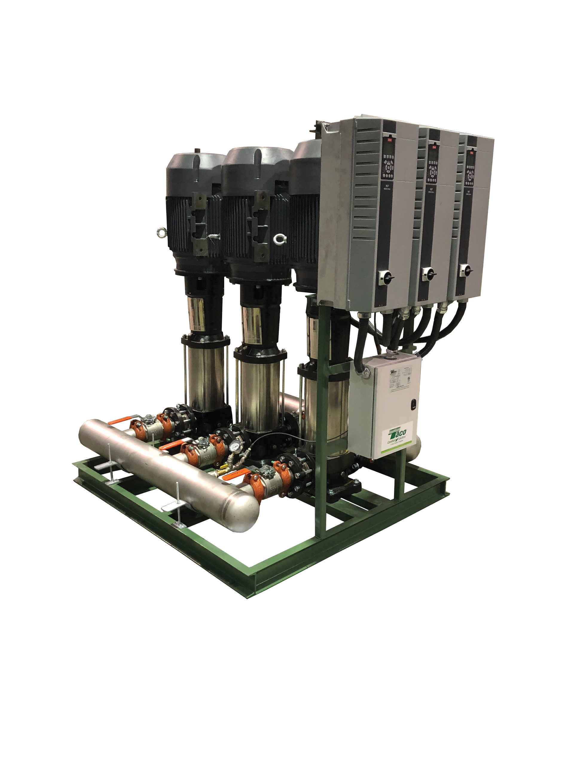 Taco, Booster Package