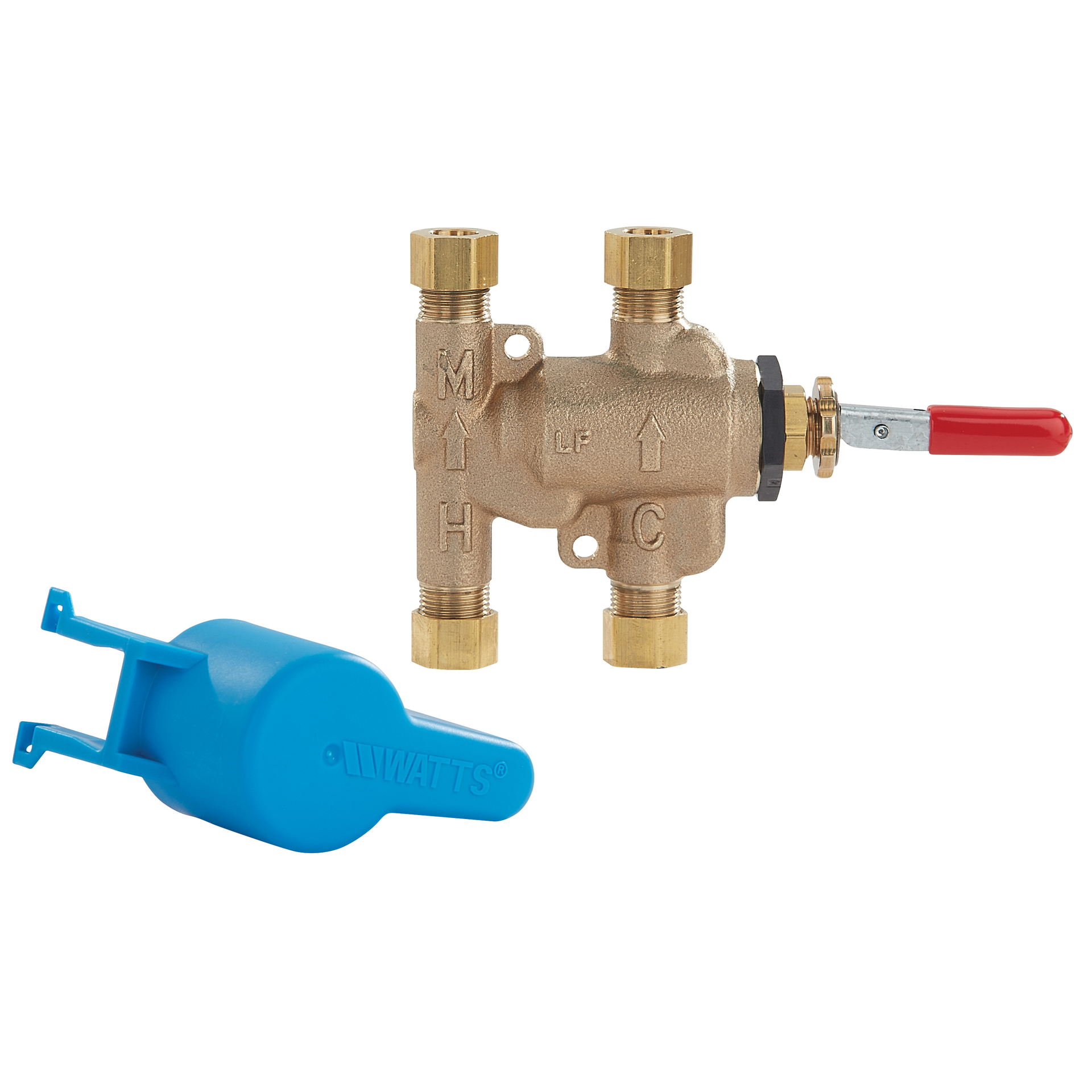 Watts Lfusg Hwp Blue Safety Cover 63d8477e62675