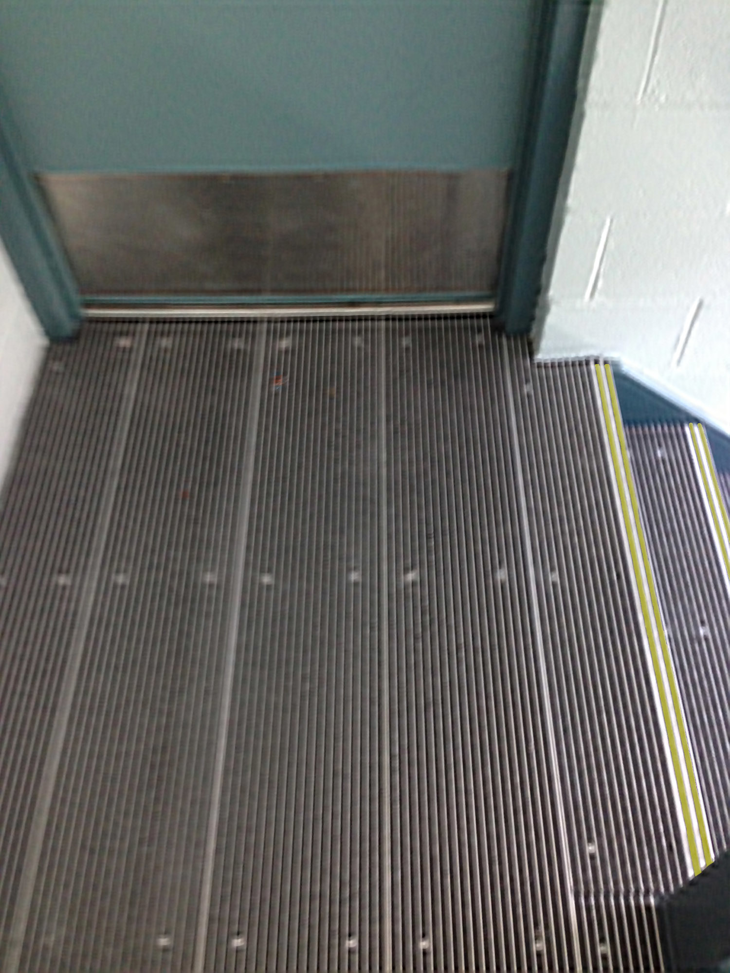 Wooster Products Stairmaster Landing Pr