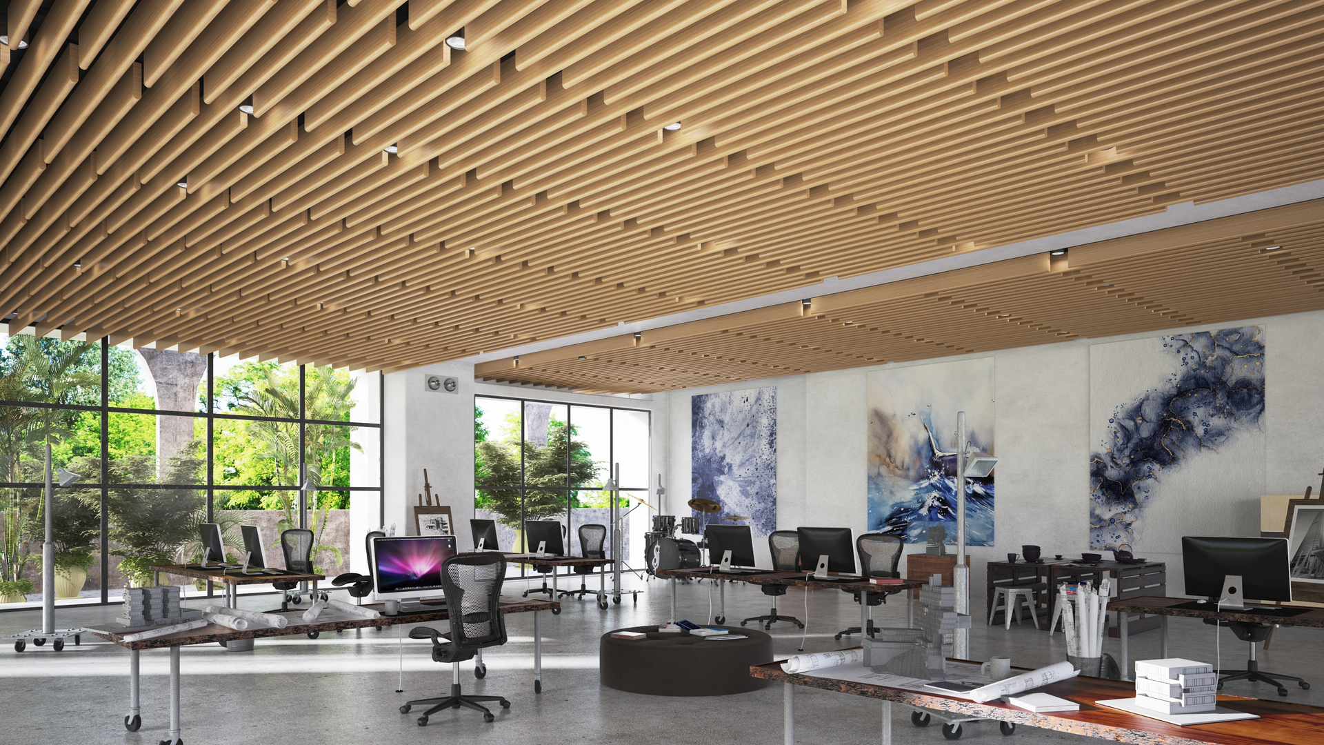 Certain Teed Tavola Round