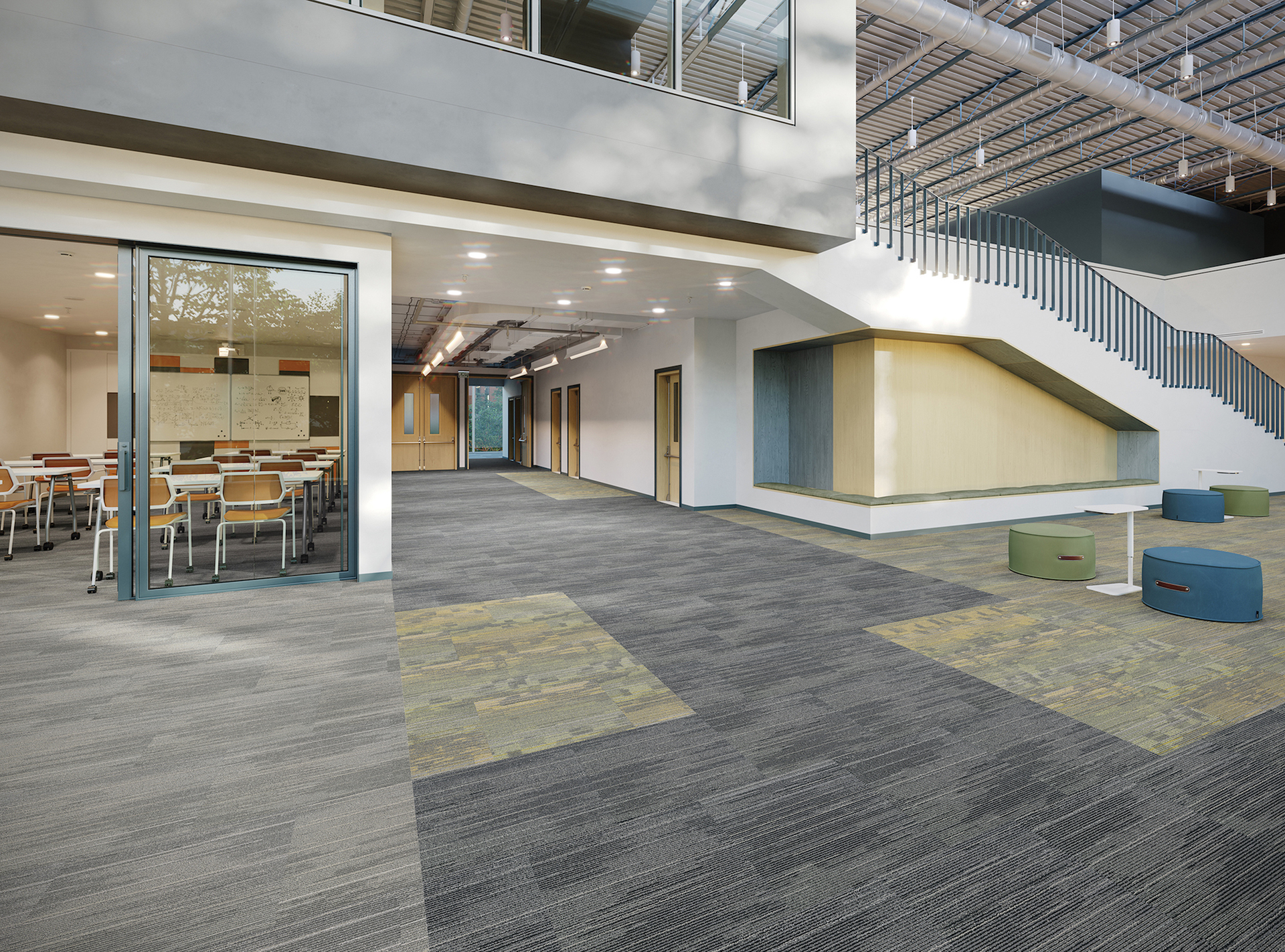 Mg Switch Code Carpet Tile Collection Umpteen Tone 946 Prosigns 949 Prosigns Tint 965 5x7