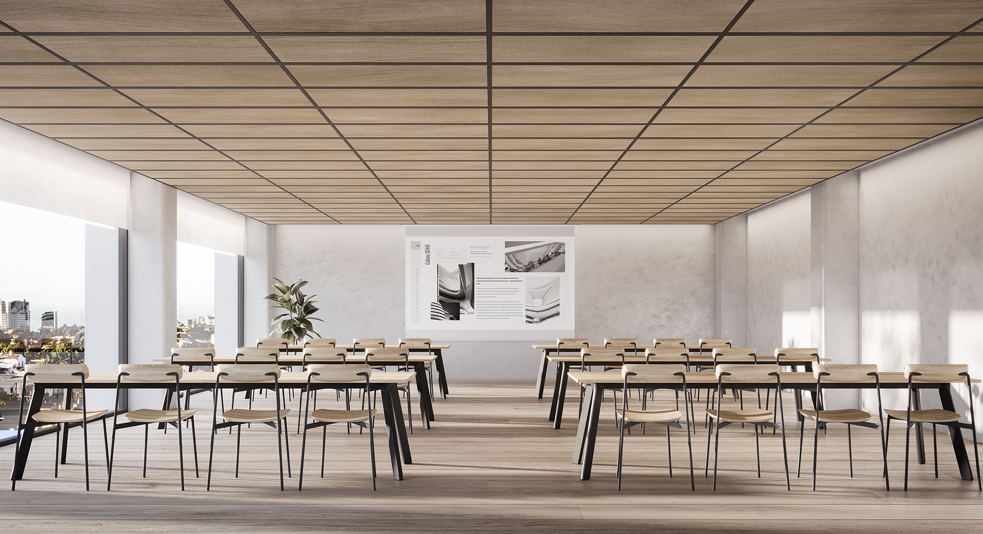 Unika Vaev Ecoustic Ceiling Flat Timbre Point 63e413c2d11de