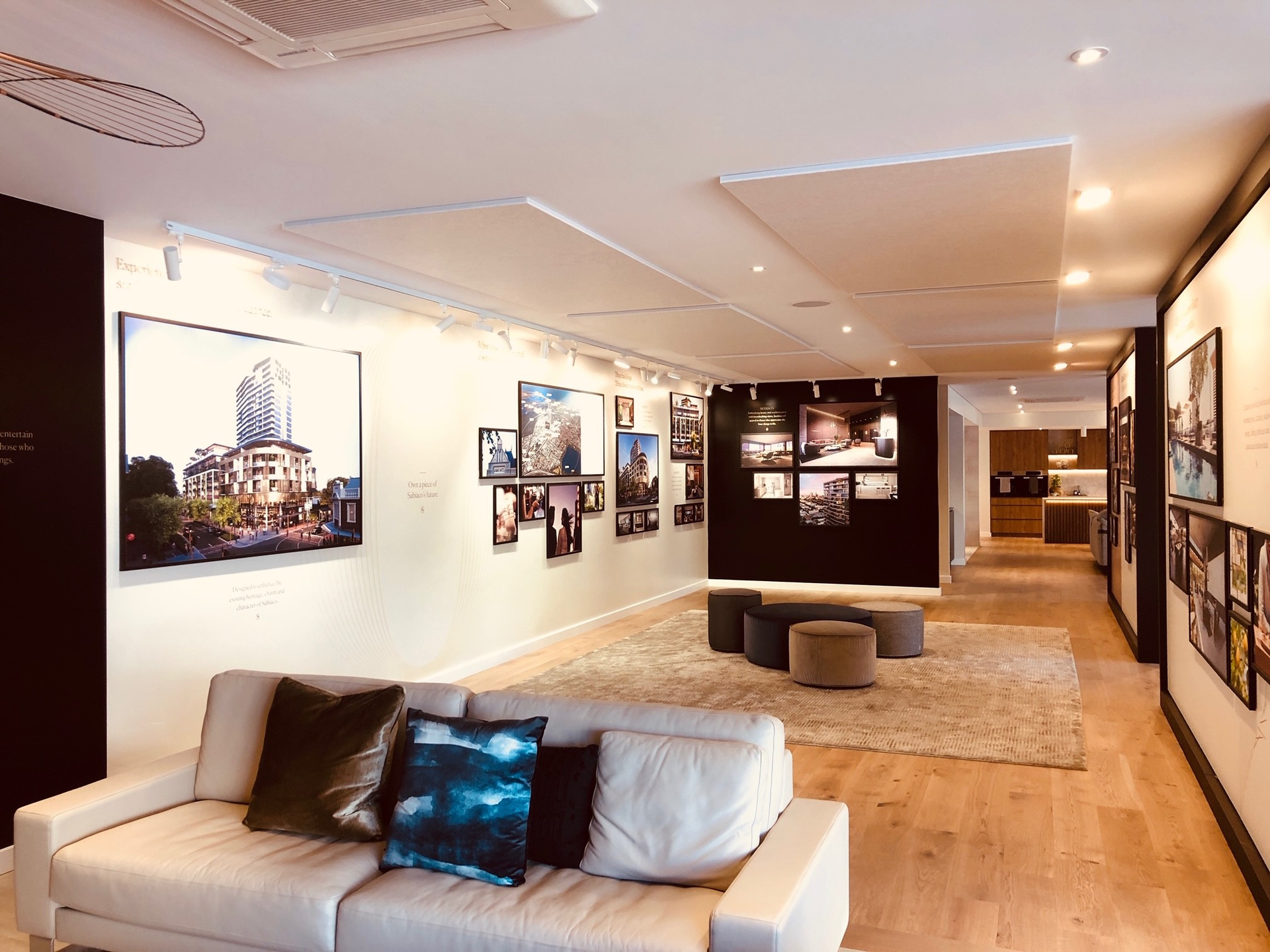 Unika Vaev Ecoustic&circledR; Soffit