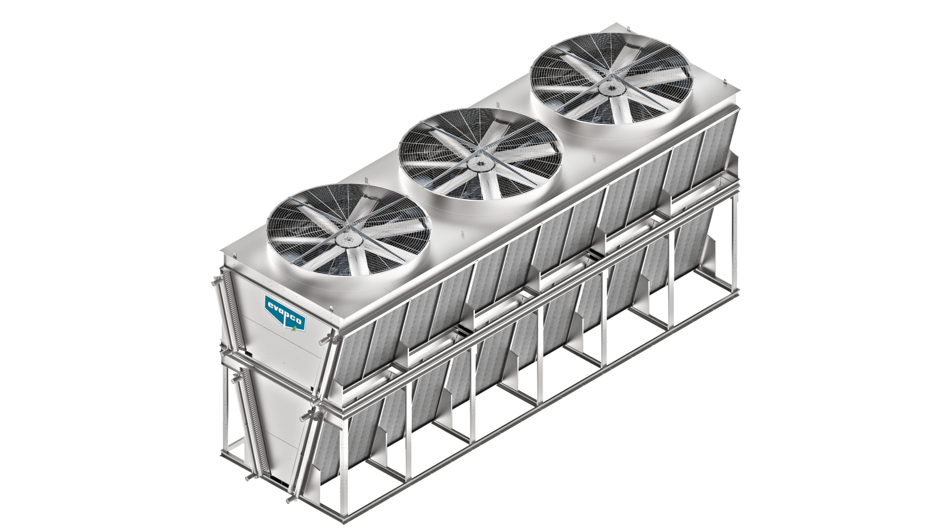 Evapco Eco Air Double Stack Dry Cooler 64065eaa0473c