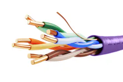 PowerWise is a PoE cable from Superior Essex Communications. Along with EPDs and HPDs, some models have a LEED v4.1 Action Plan to reduce embodied carbon. PowerWise is a PoE cable from Superior Essex Communications. Along with EPDs and HPDs, some models have a LEED v4.1 Action Plan to reduce embodied carbon.