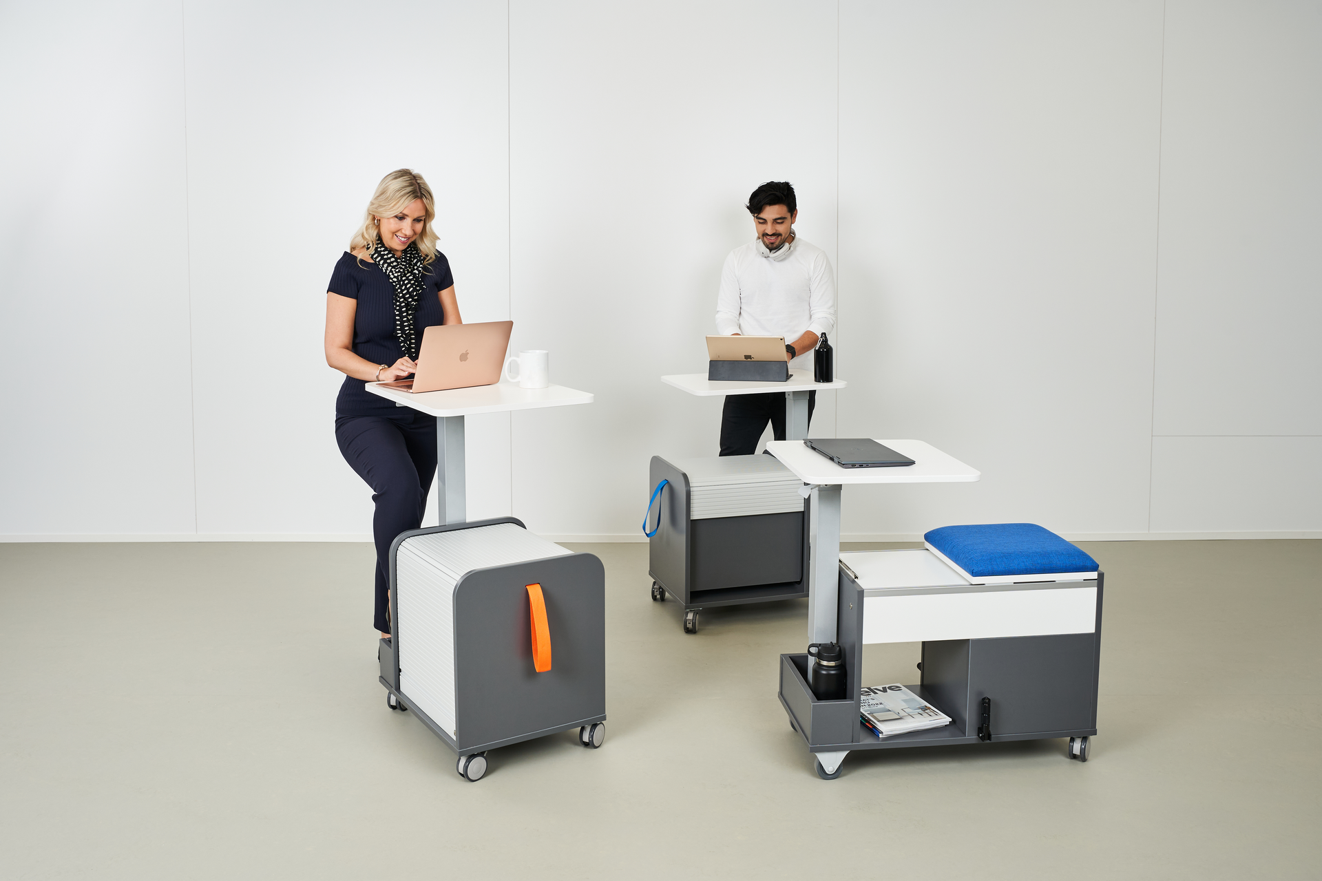 Desk Makers Sidekick