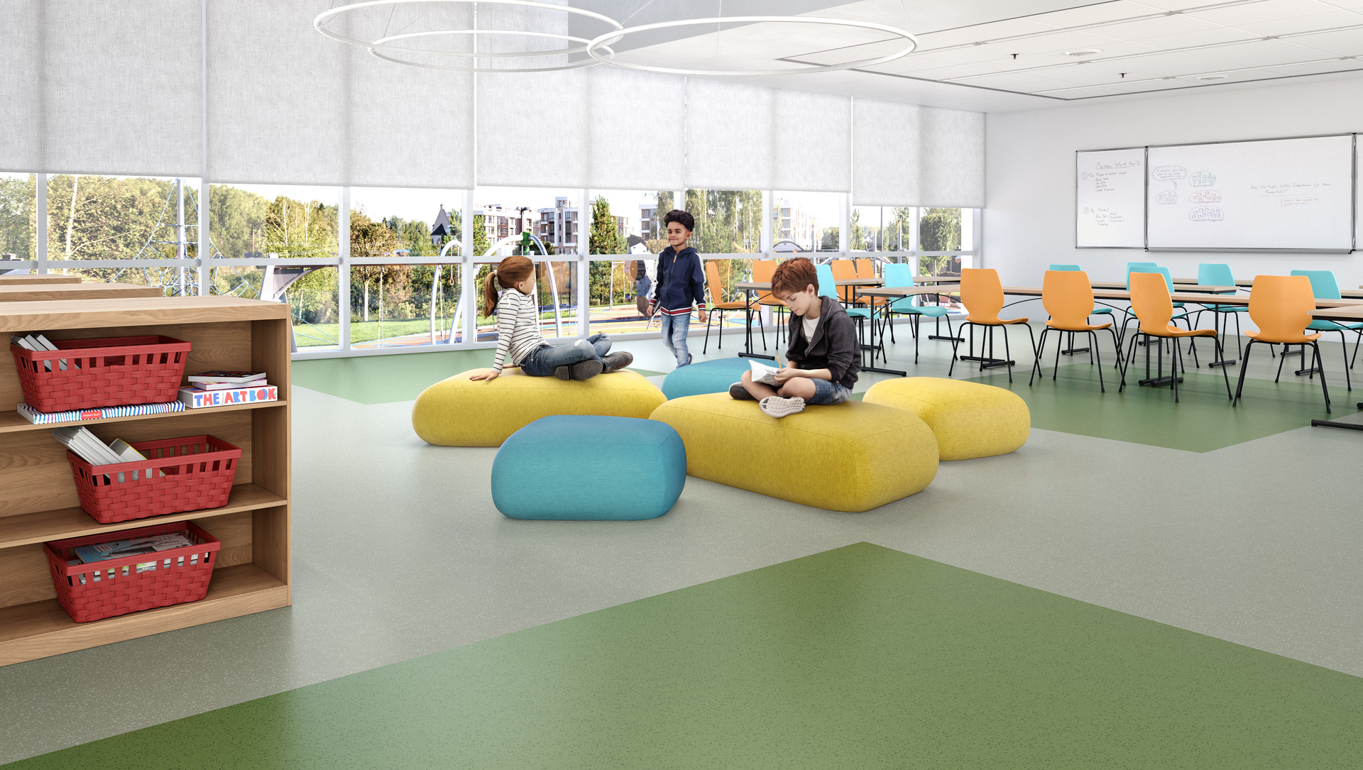 American Biltrite Abpure Infinity Collection