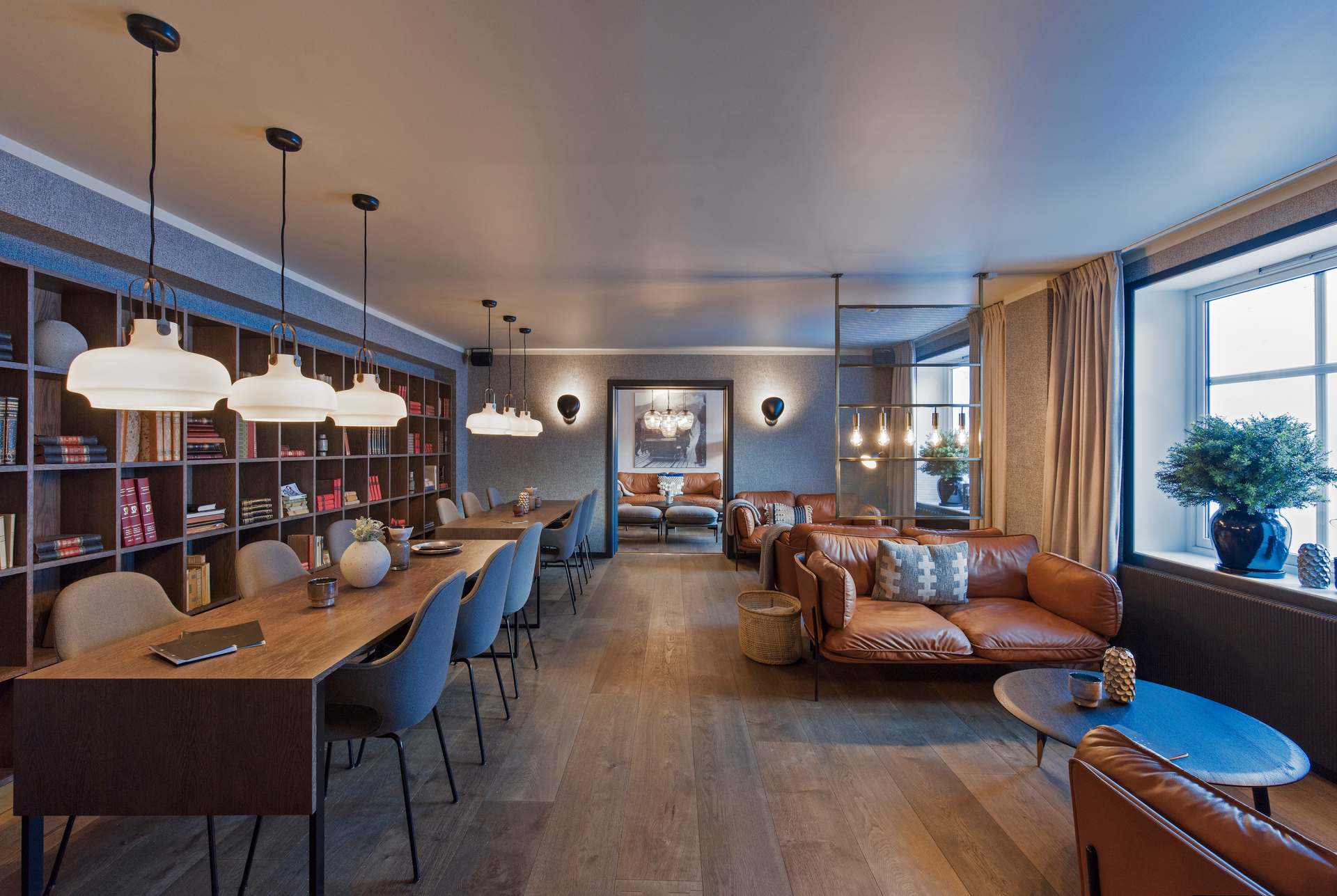 Bjelin Hardened Wood Floors