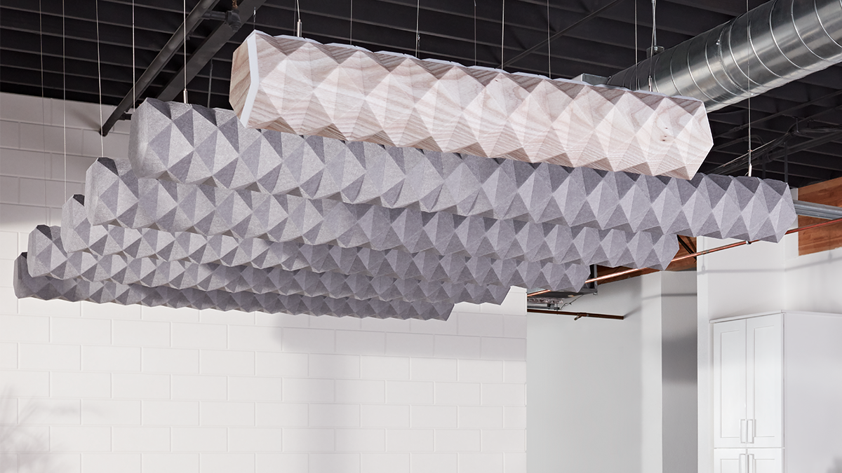 Kirei Tessellate Acoustic Collection 6464f8e0ed9b9