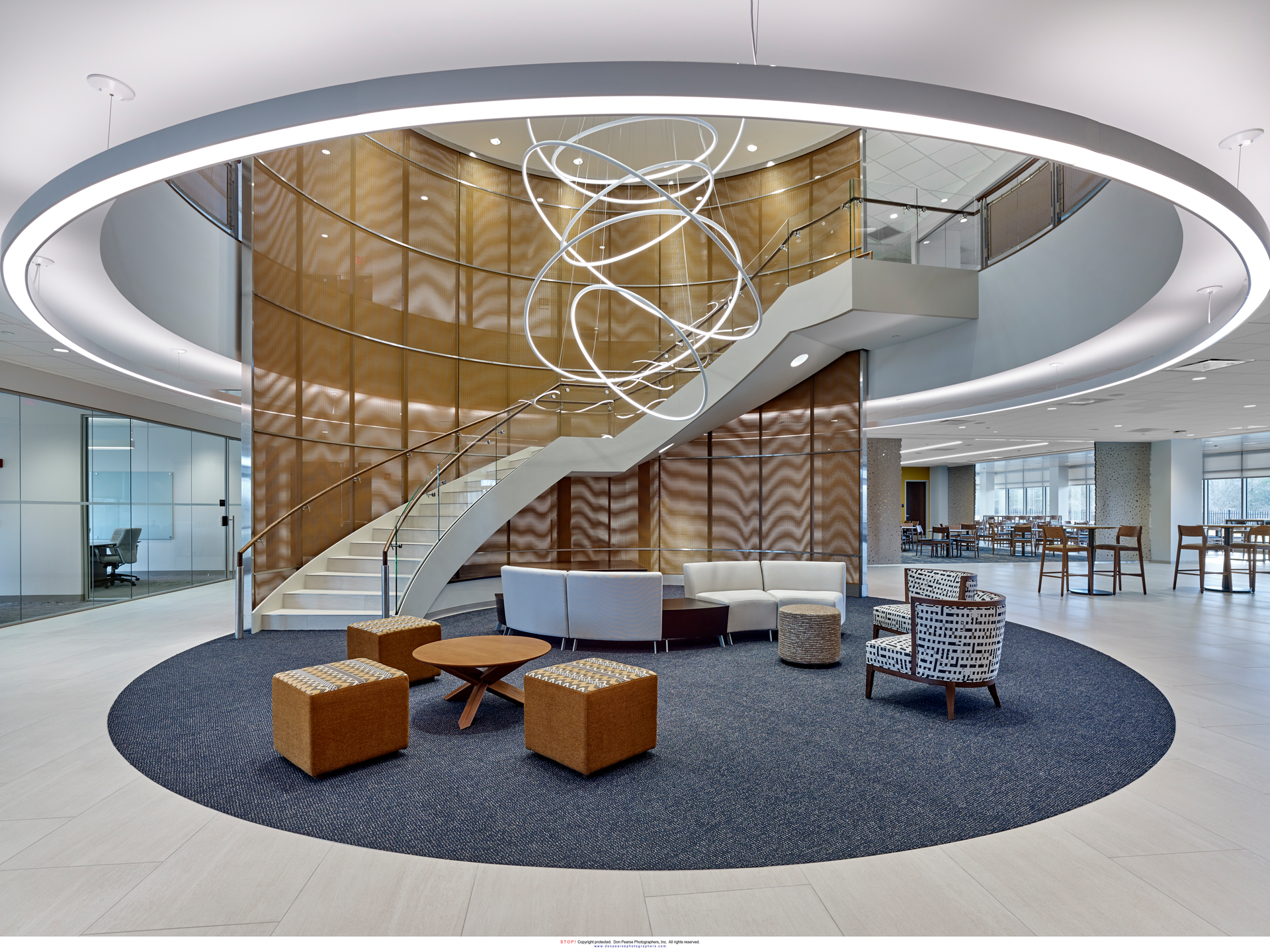 Ocl Architectural Lighting Aro Cluster Lighting