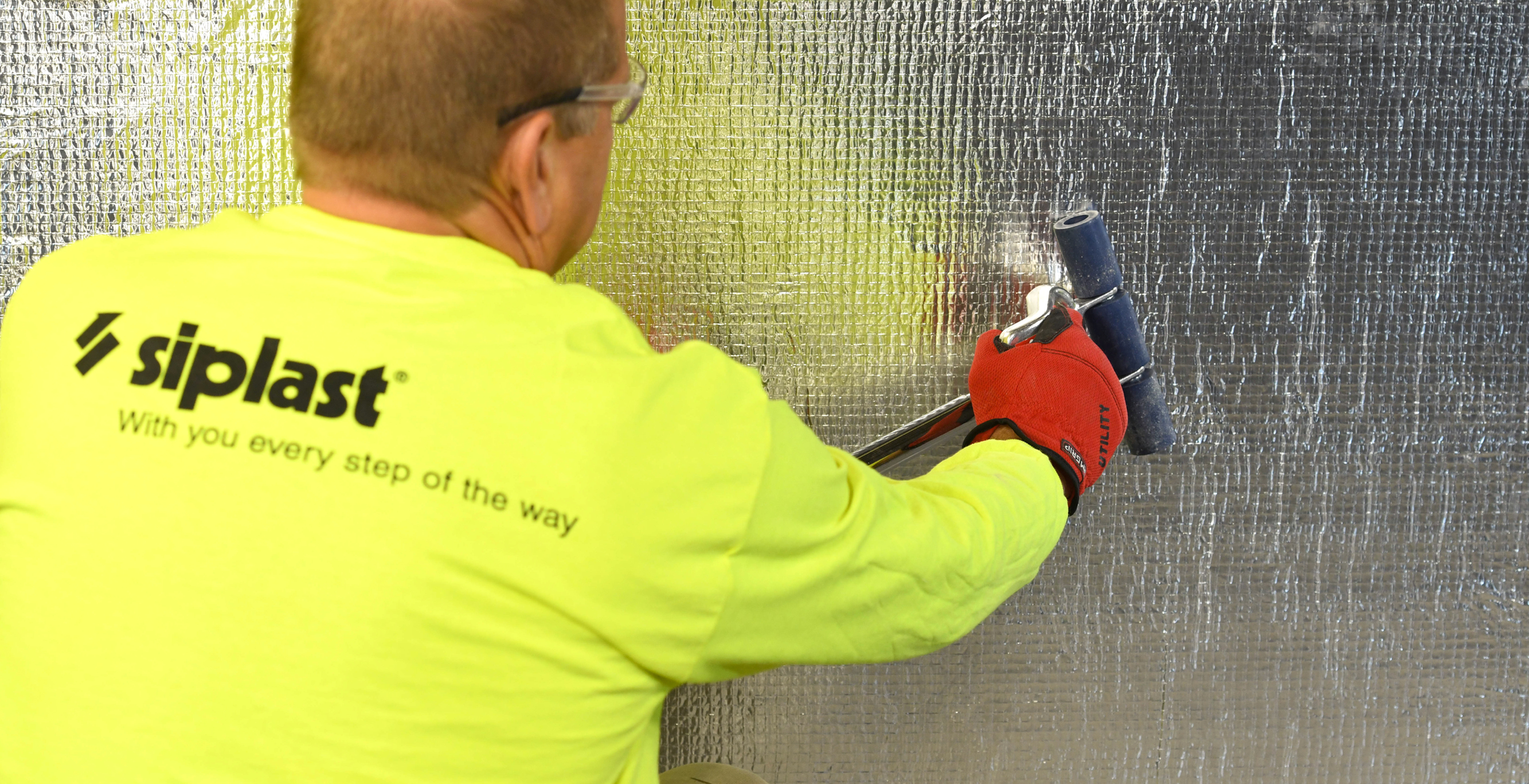 Siplast Wal Lcontrol Application