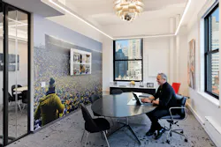 Spectorgroup’s office offers flexibility for each team member’s needs and work styles in the moment and the future. Spectorgroup’s office offers flexibility for each team member’s needs and work styles in the moment and the future.