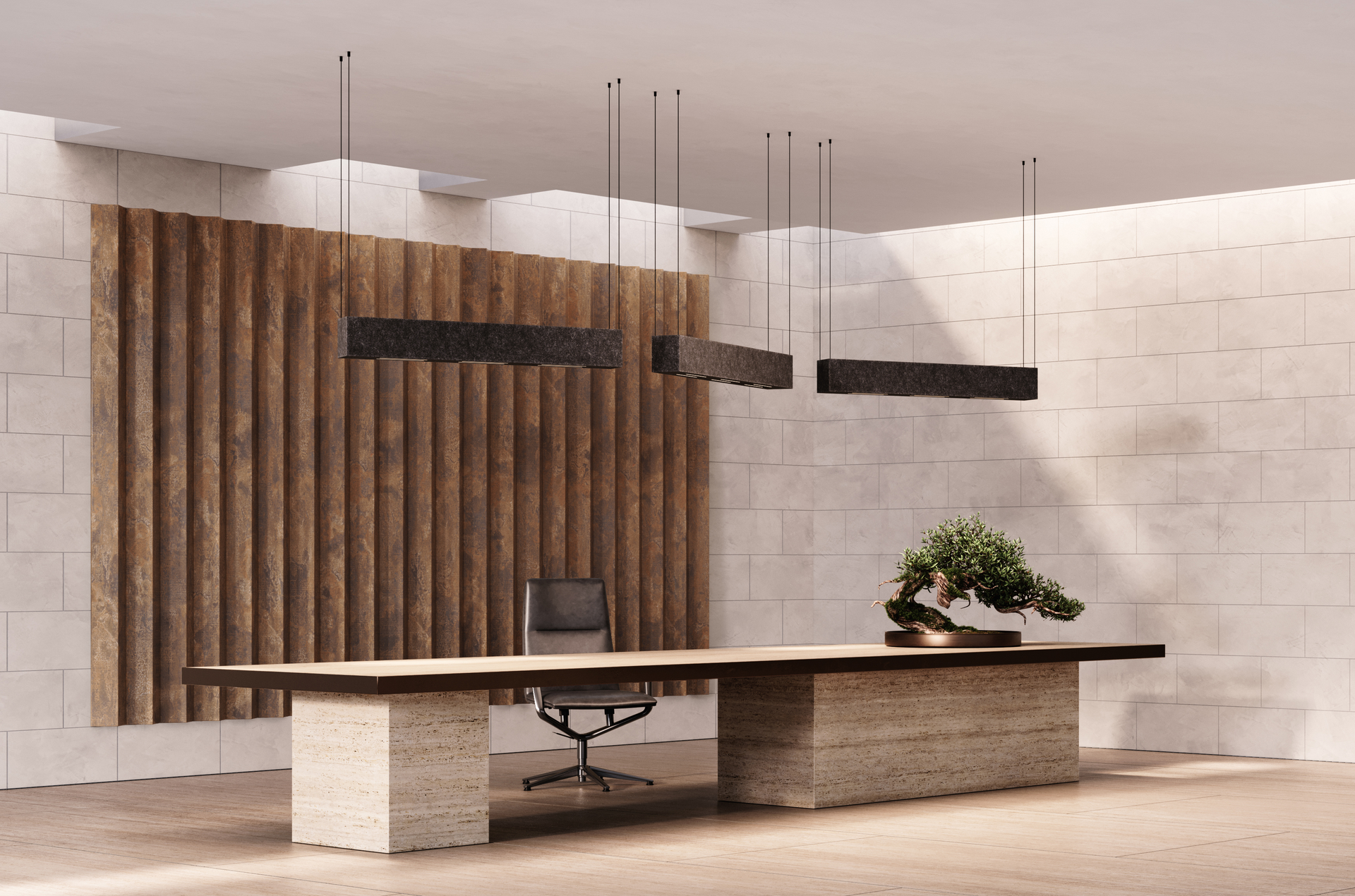 Unika Vaev Pinnacle Modular Acoustic System