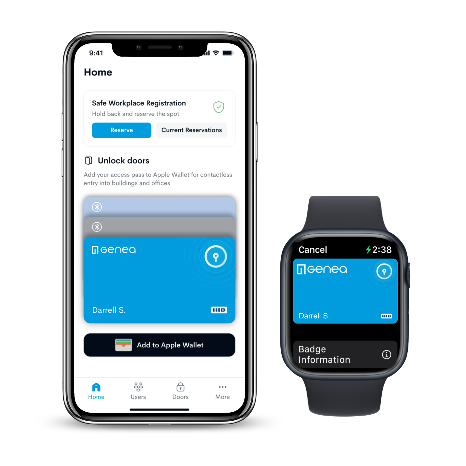 Genea Access Control 6498c404cfb79