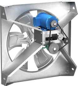 Greenheck Baer Belt Drive Sidewall Propeller Fan 648cd39a86193 Greenheck Baer Belt Drive Sidewall Propeller Fan 648cd39a86193