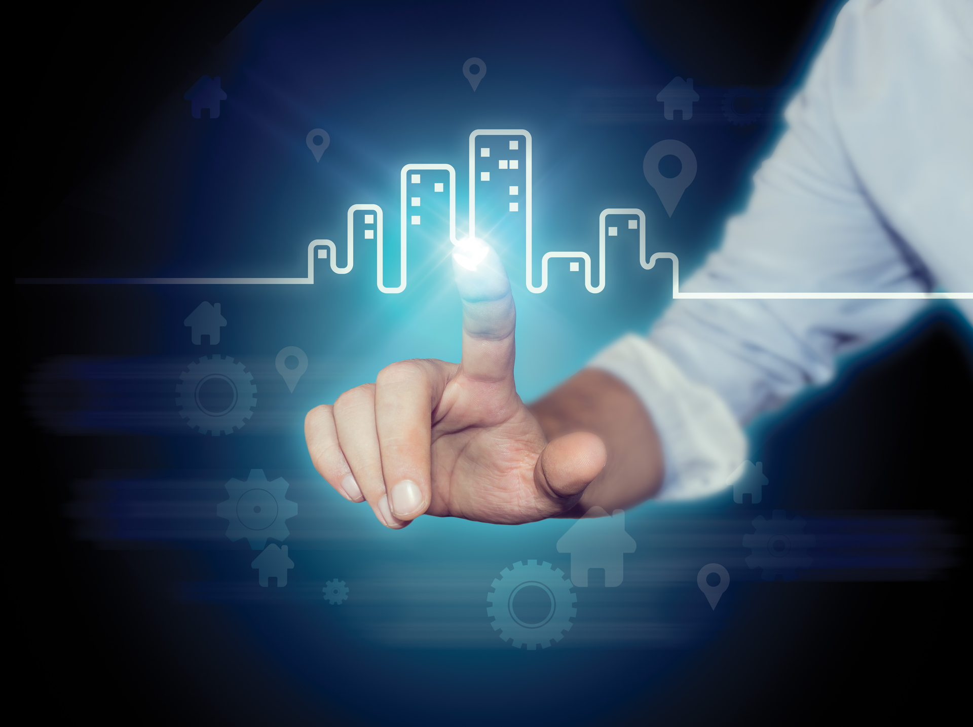 Proptech Dreamstime Xxl 60845262