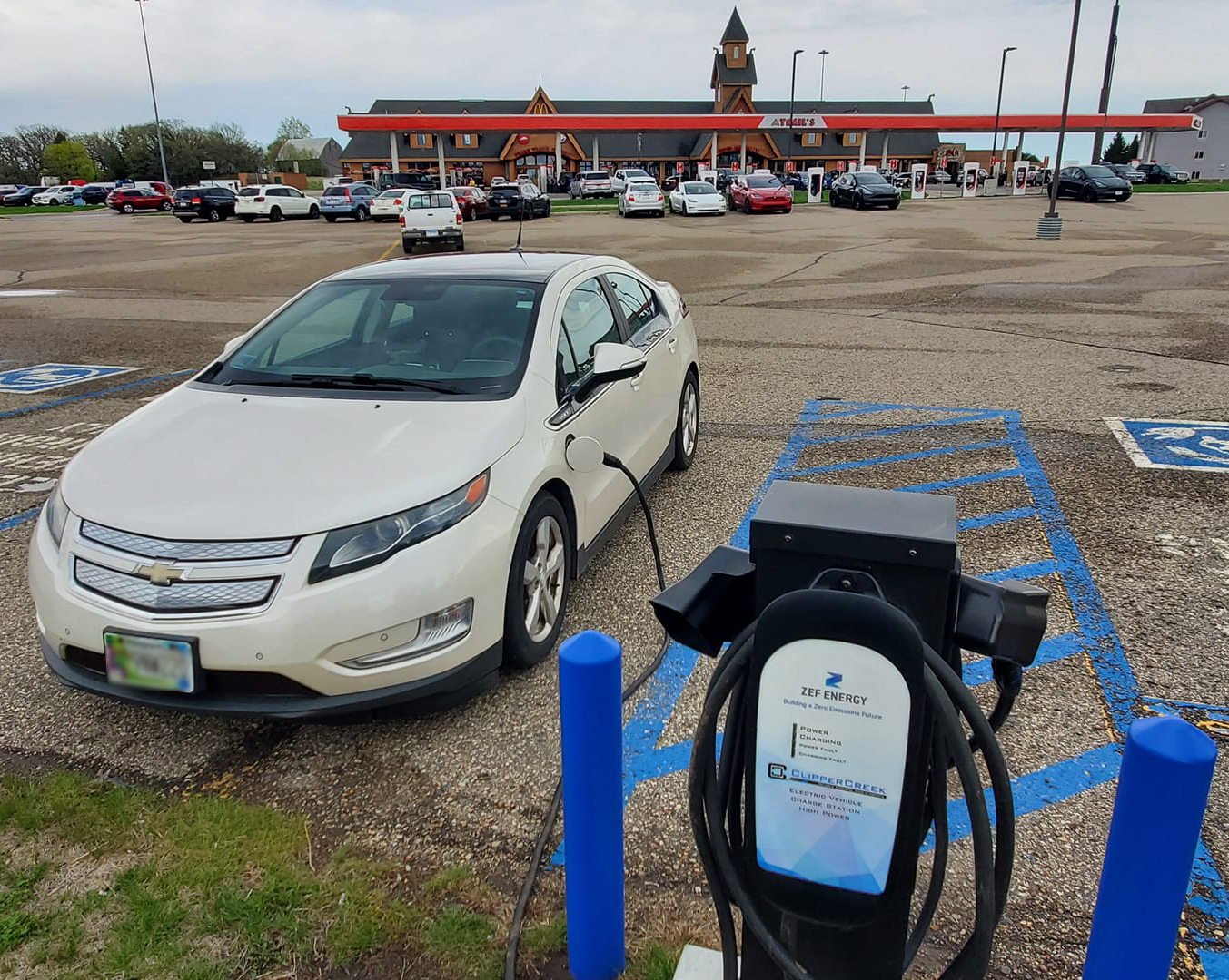 Zef Energy Standard Series