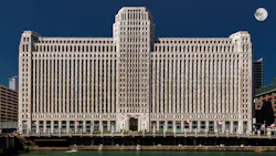 THE MART, Chicago’s hub of creativity and design innovation, recently unveiled an extensive renovation by Gensler at NeoCon 2023. THE MART, Chicago’s hub of creativity and design innovation, recently unveiled an extensive renovation by Gensler at NeoCon 2023.