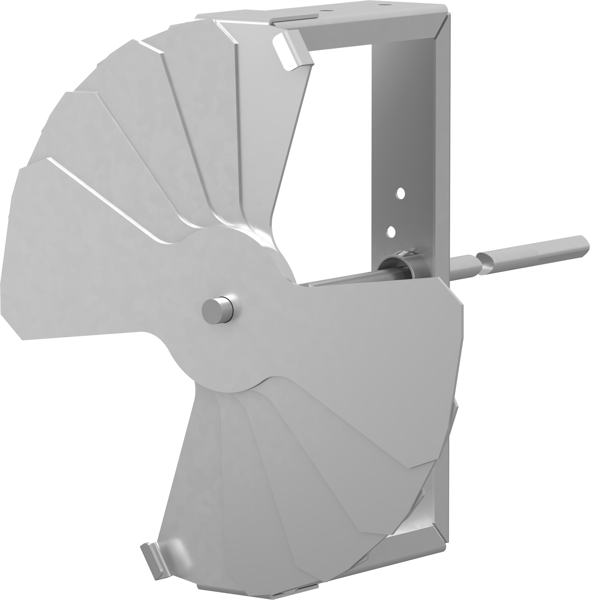 Greenheck Btdr 50 Bowtie Damper 64ac61e7d312f