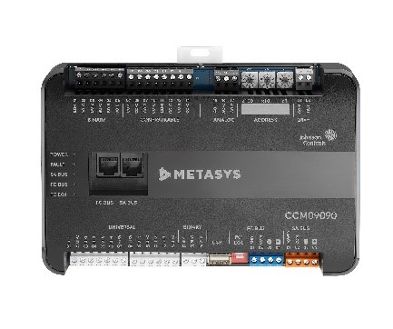 Johnson Controls Metasys Controller