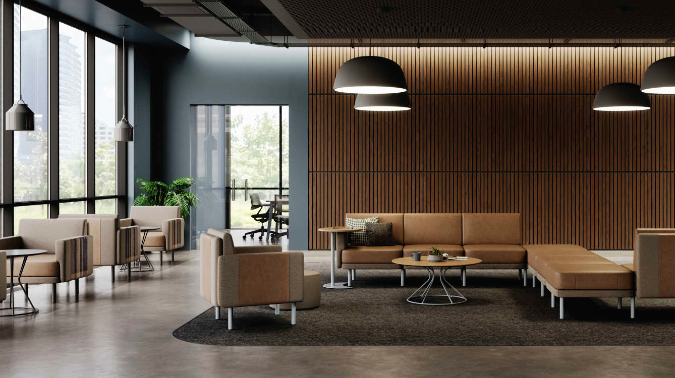 Kimball International Conolly Lounge 64b595e10fbe2