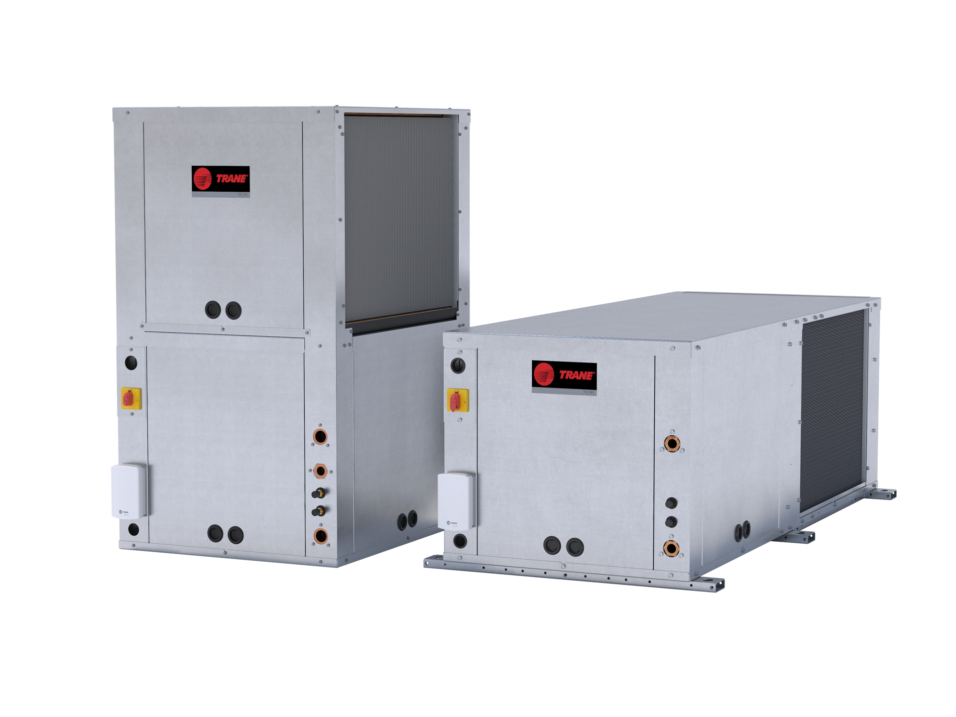 Trane Axiom Horizontal And Vertical Water Source Heat Pumps