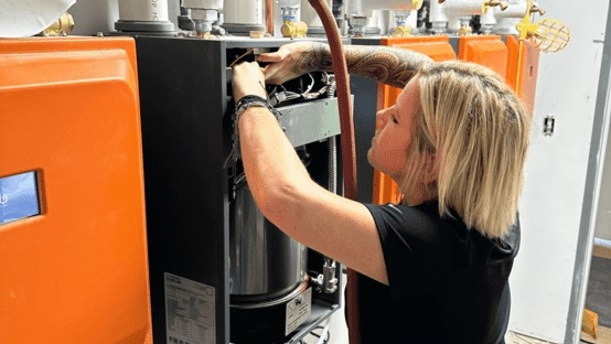 How is your water heating system sized? Five tips from Intellihot can help you select a safe, properly sized and efficient system.