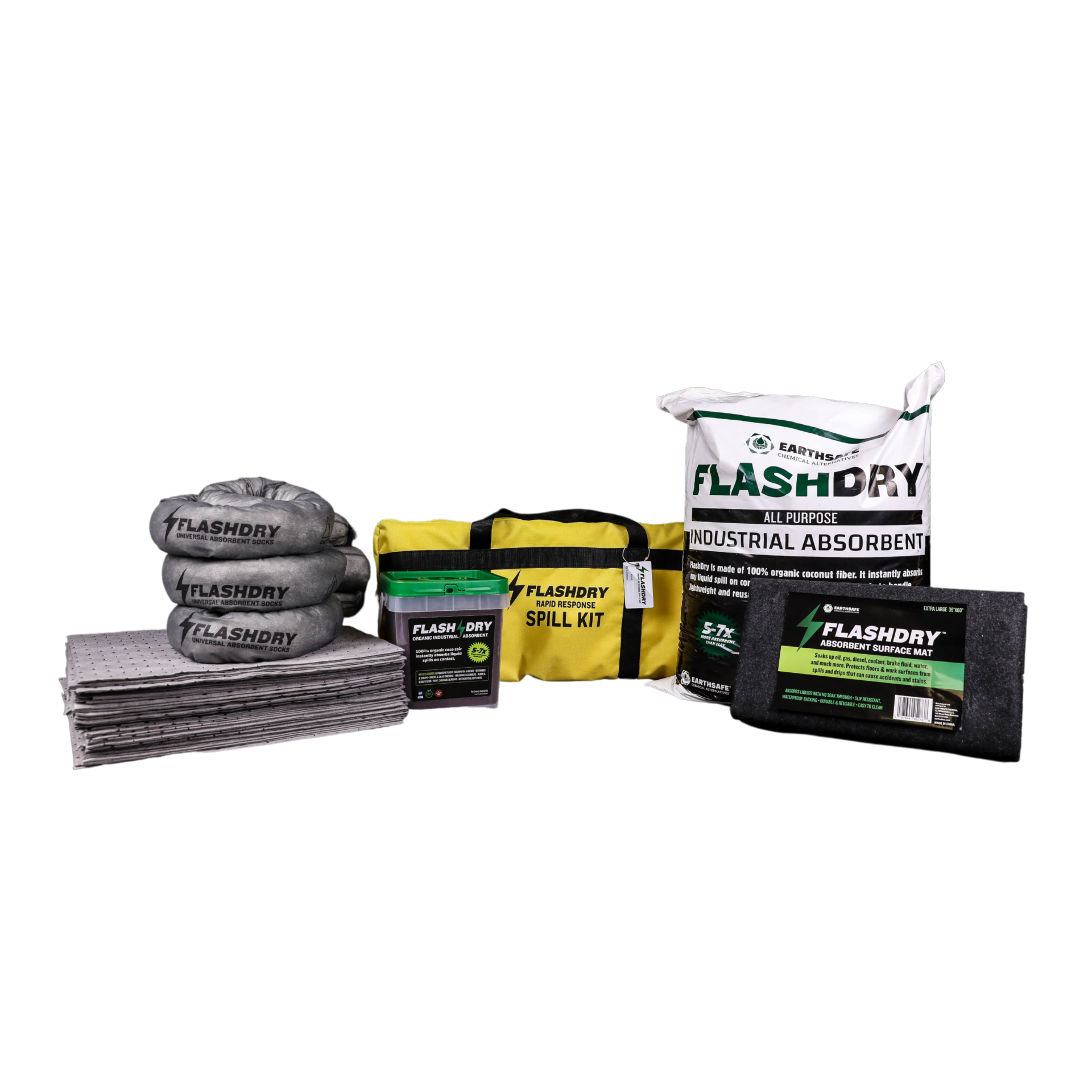 Earth Safe Flash Dry