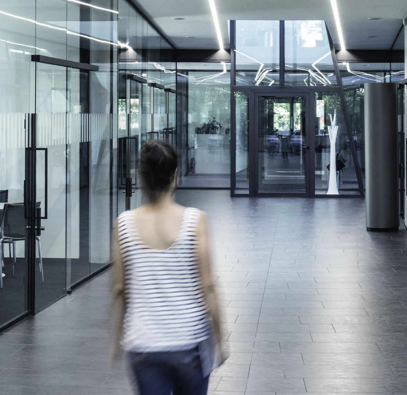 More sophisticated and effective communication solutions are needed to manage the increasing number of elevators in commercial buildings.
