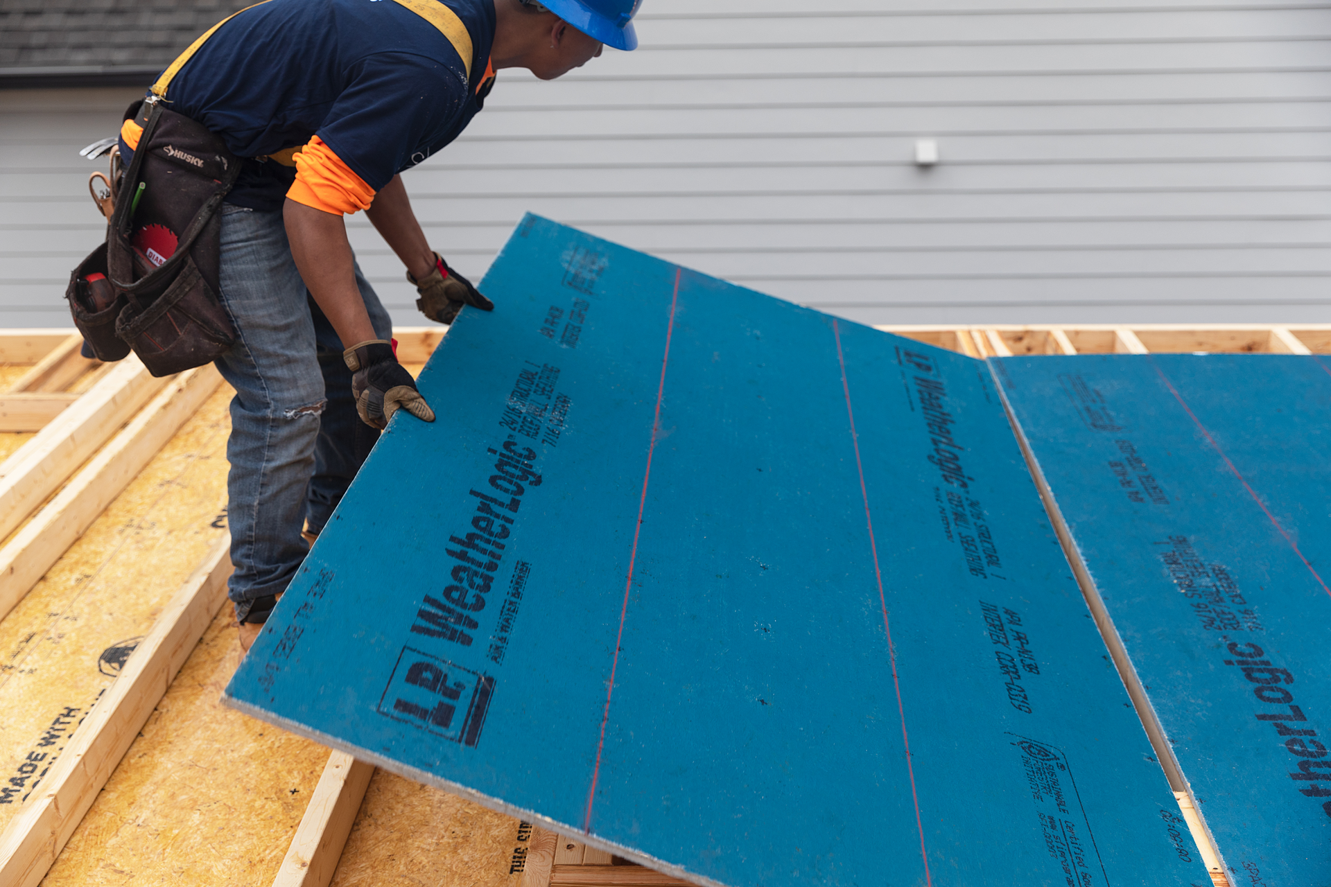 Lp Building Solutions Lp Weather Logic Seam And Flashing Sealant 64dd0de32cd0a