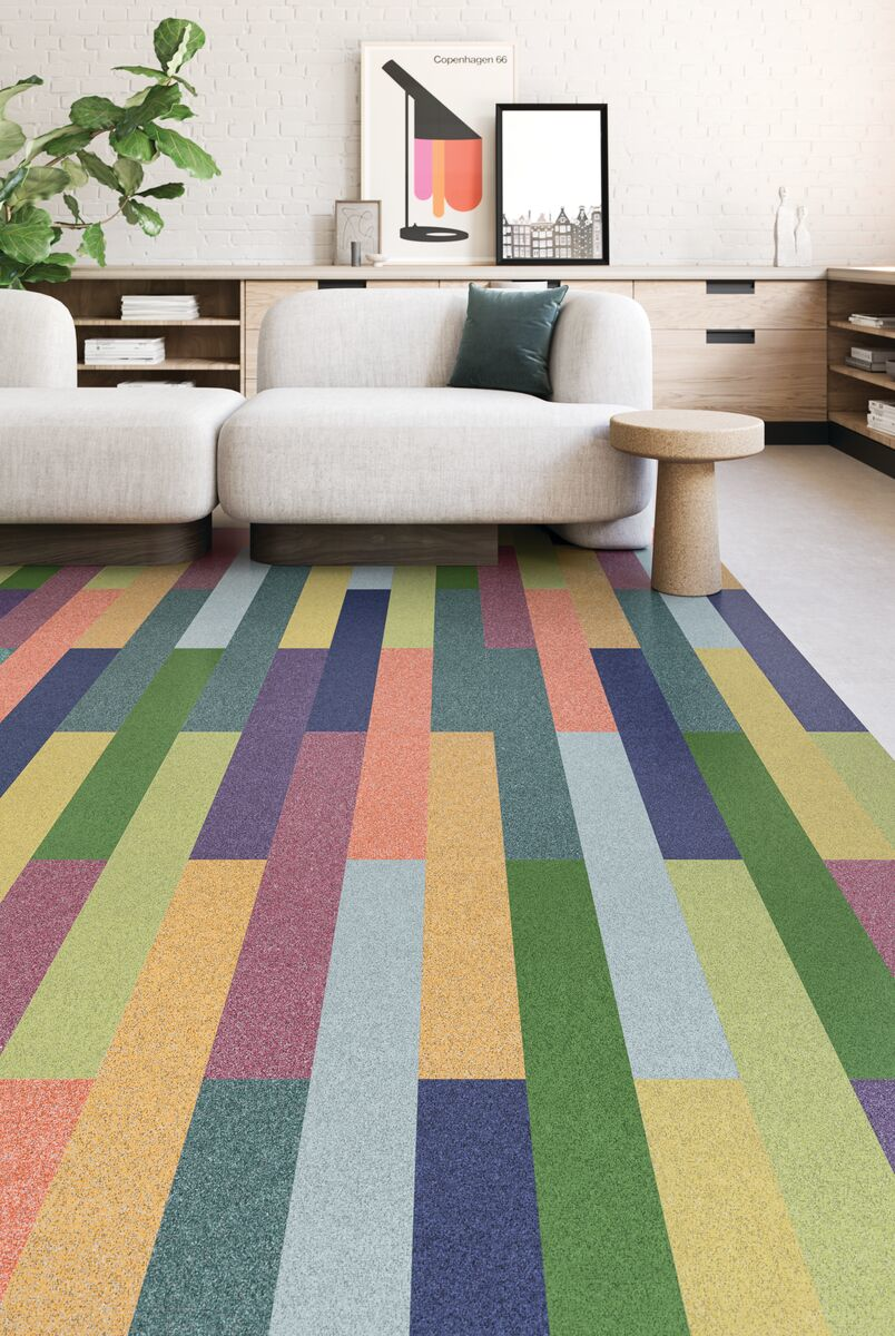 Tarkett Color Pop 64ef7ff6daa41