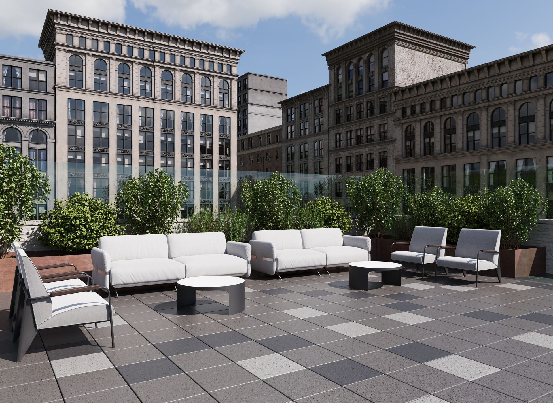 Aspire Pavers 16x16 Pavers