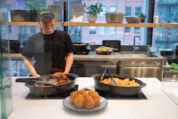 Fooda connects restaurants in 20 markets across the U.S. with offices, healthcare organizations and more that need a new approach to providing food to employees. Fooda connects restaurants in 20 markets across the U.S. with offices, healthcare organizations and more that need a new approach to providing food to employees.