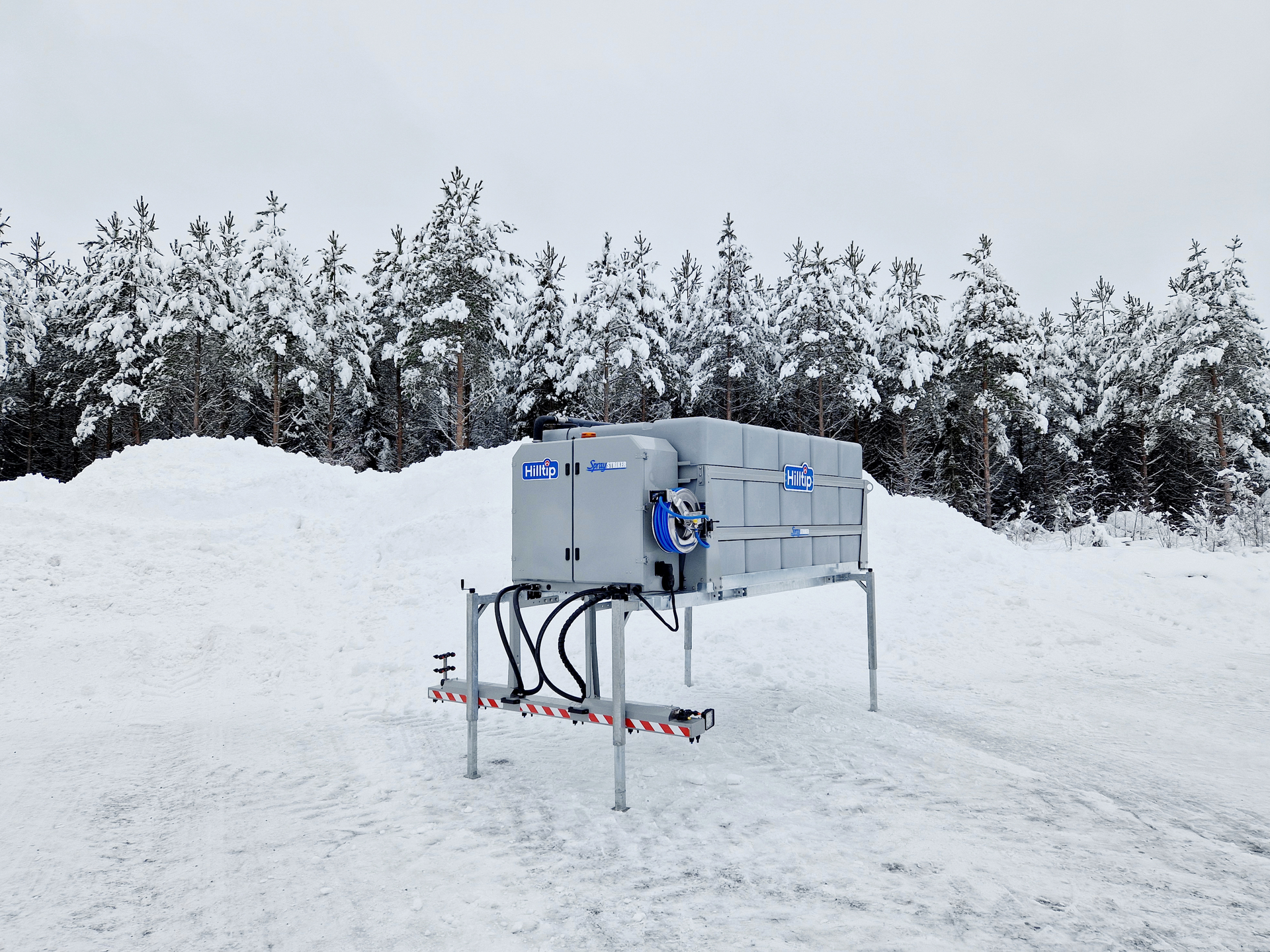 Hilltip Spray Striker Hfe 2