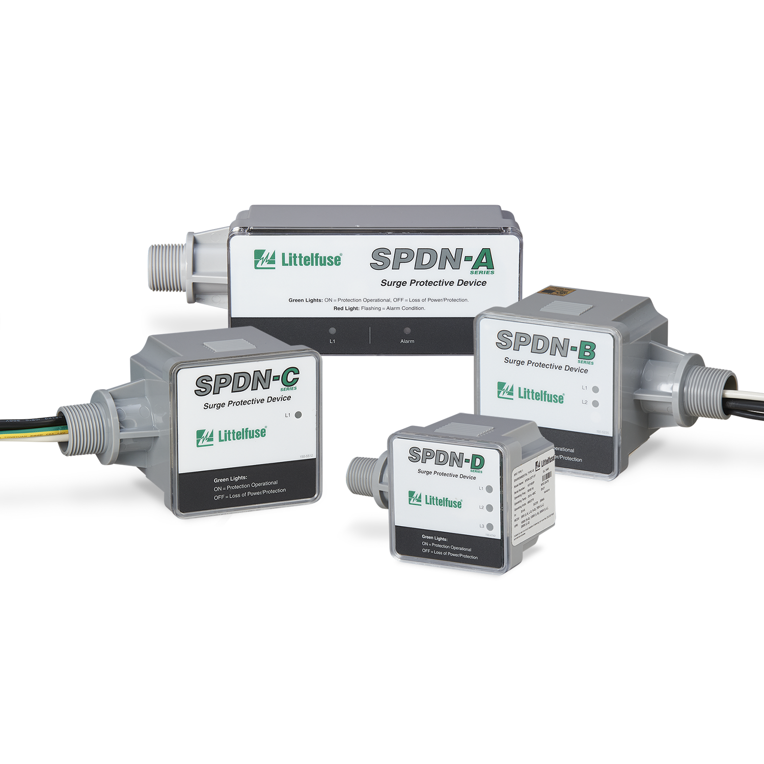 Littelfuse Surge Protective